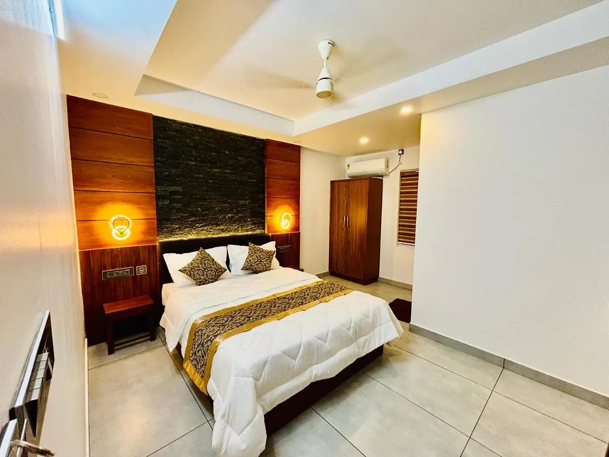Silverstone Inn Nedumbassery Hotel