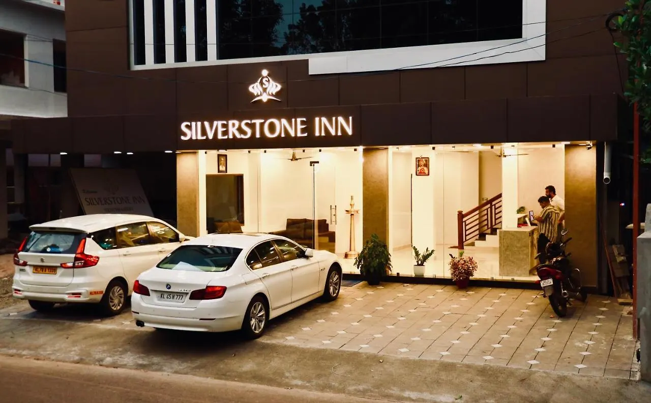 *** Hotel Silverstone Inn Nedumbassery India