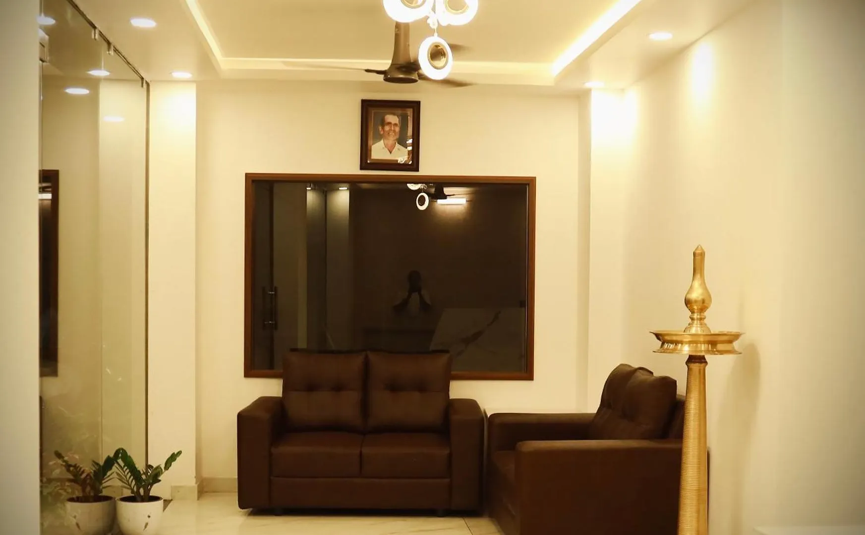Hotel Silverstone Inn Nedumbassery