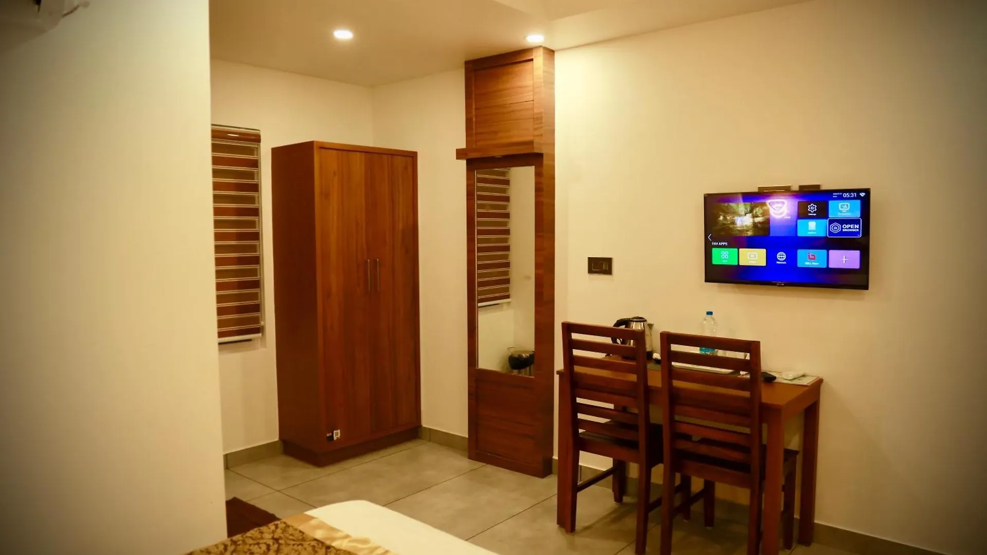 Silverstone Inn Nedumbassery India