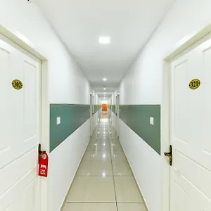 Hotel Flagship Green Line Residency, Nedumbassery