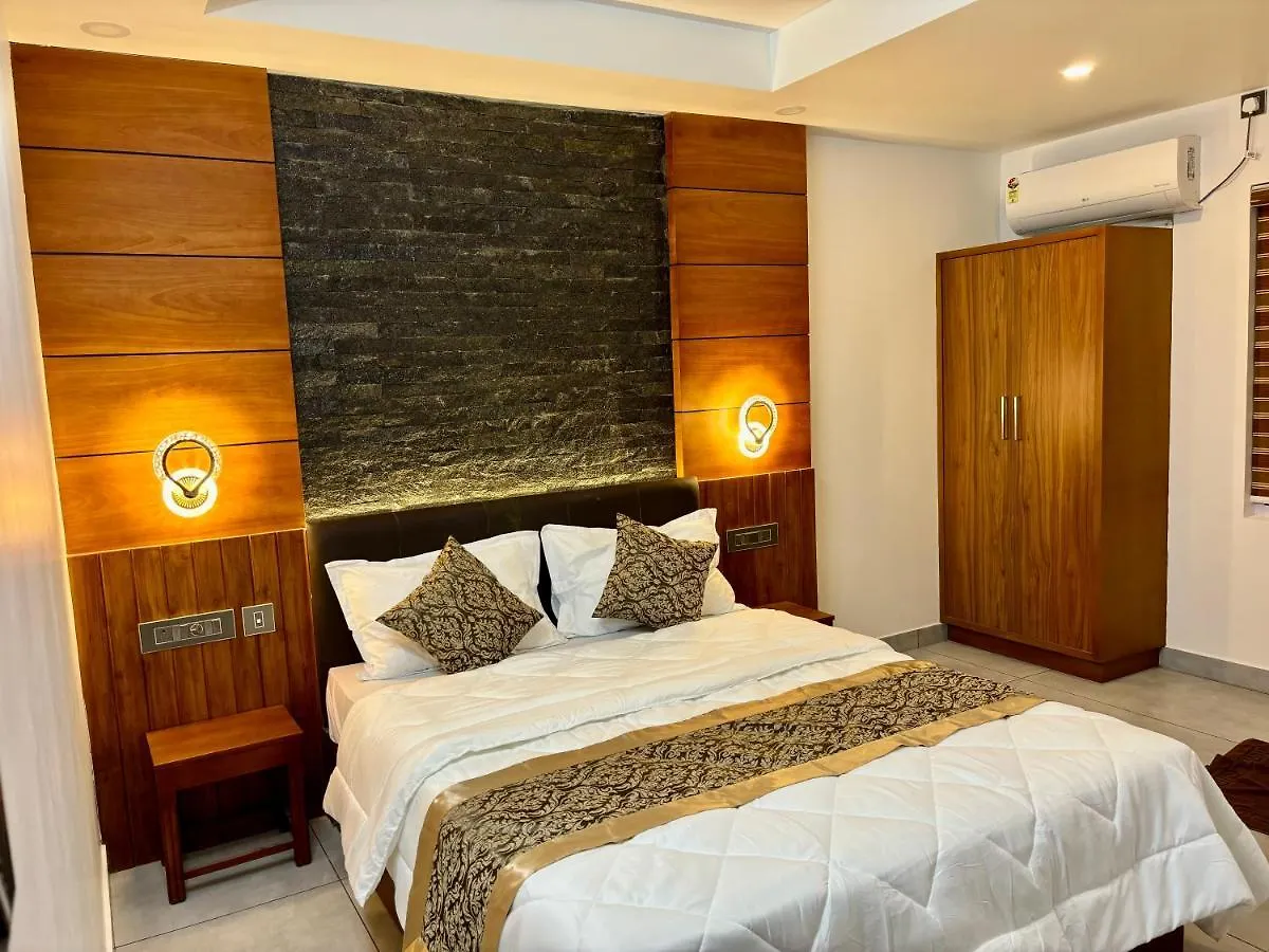 Silverstone Inn Nedumbassery India