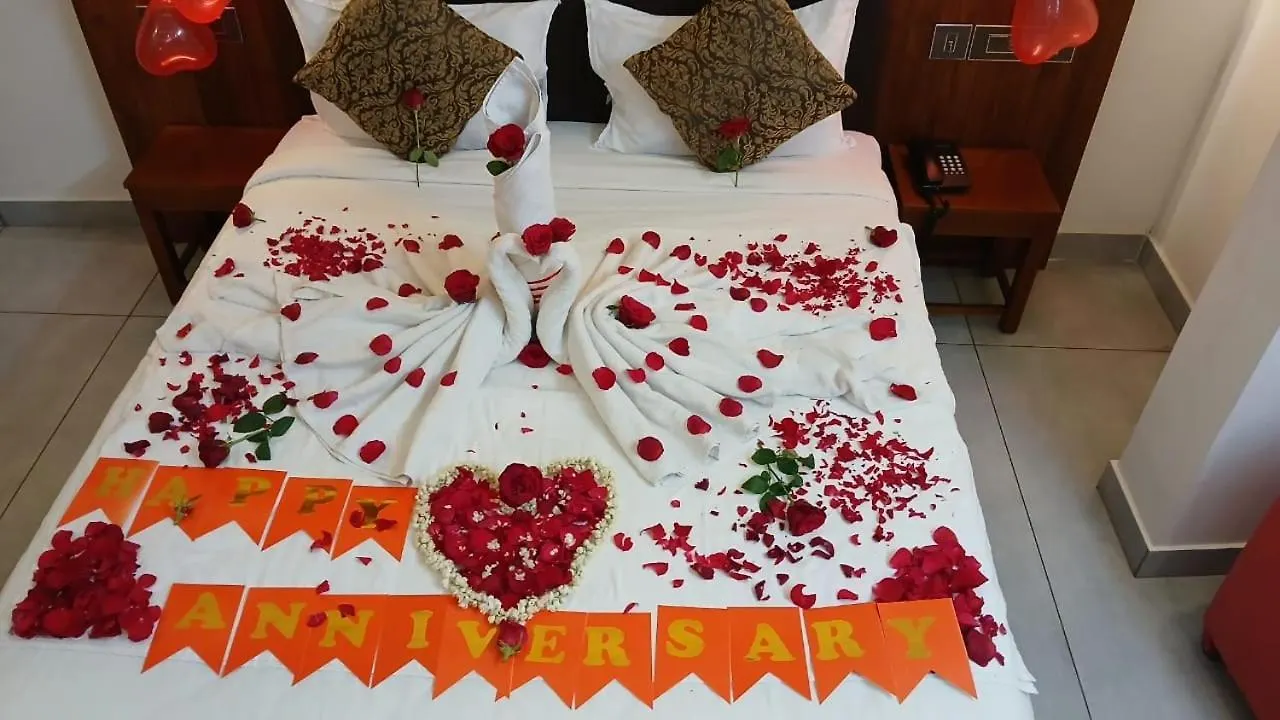 Silverstone Inn Nedumbassery Hotel